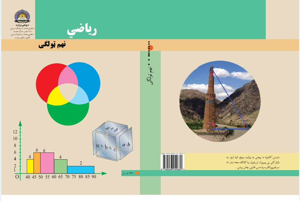 ریاضي نهم ټولګی