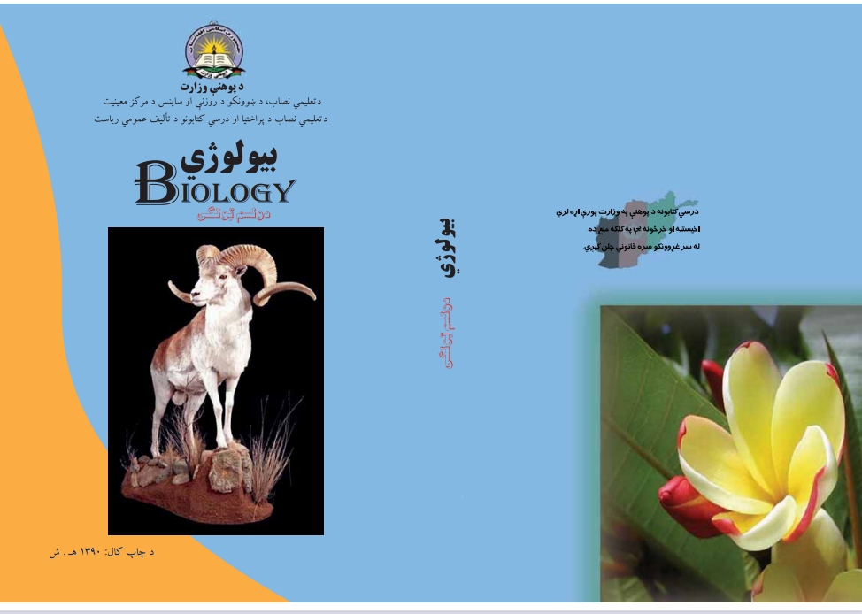 بیولوژي دوولسم ټولګی