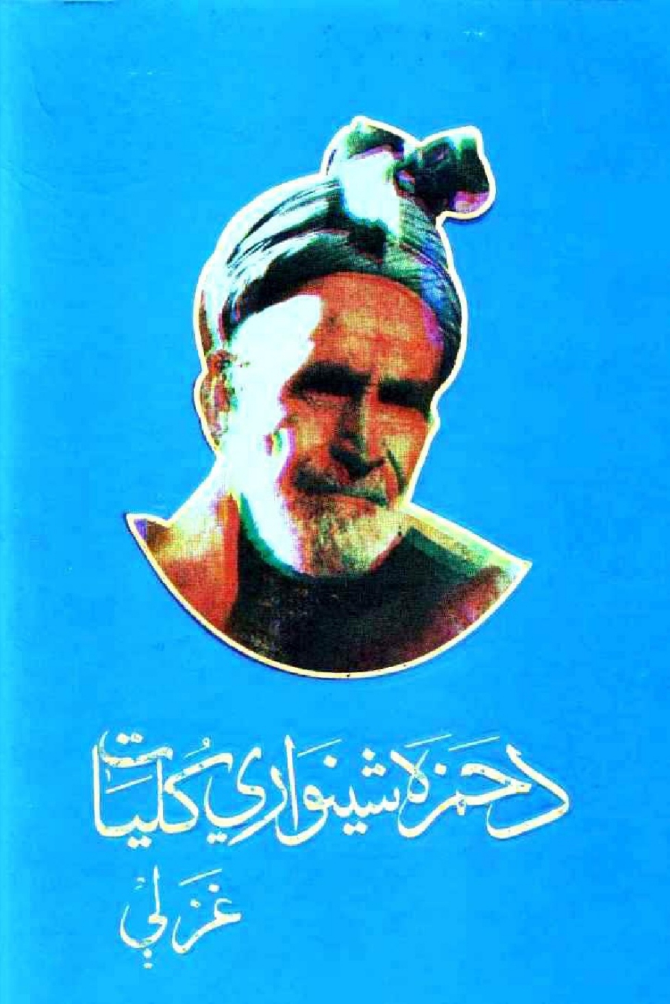 د حمزه شینواري کلیات