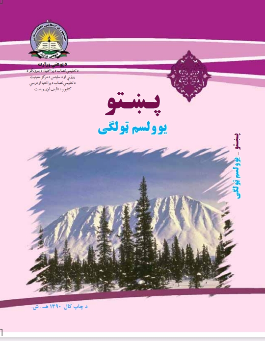 پښتو يوولسم ټولګی