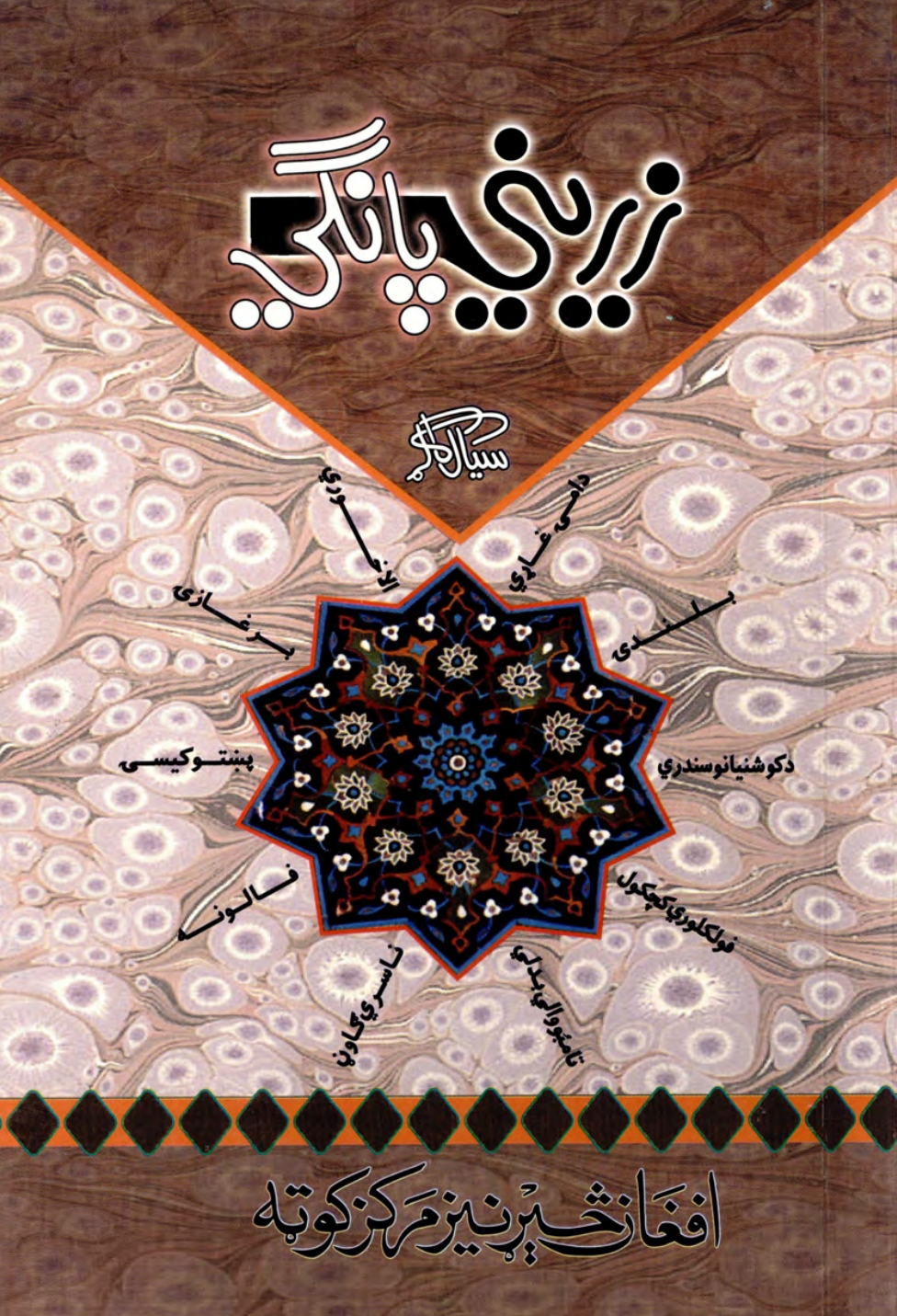 زرینې پانګي