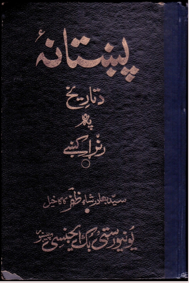 پښتانه د تاريخ په رڼا کې