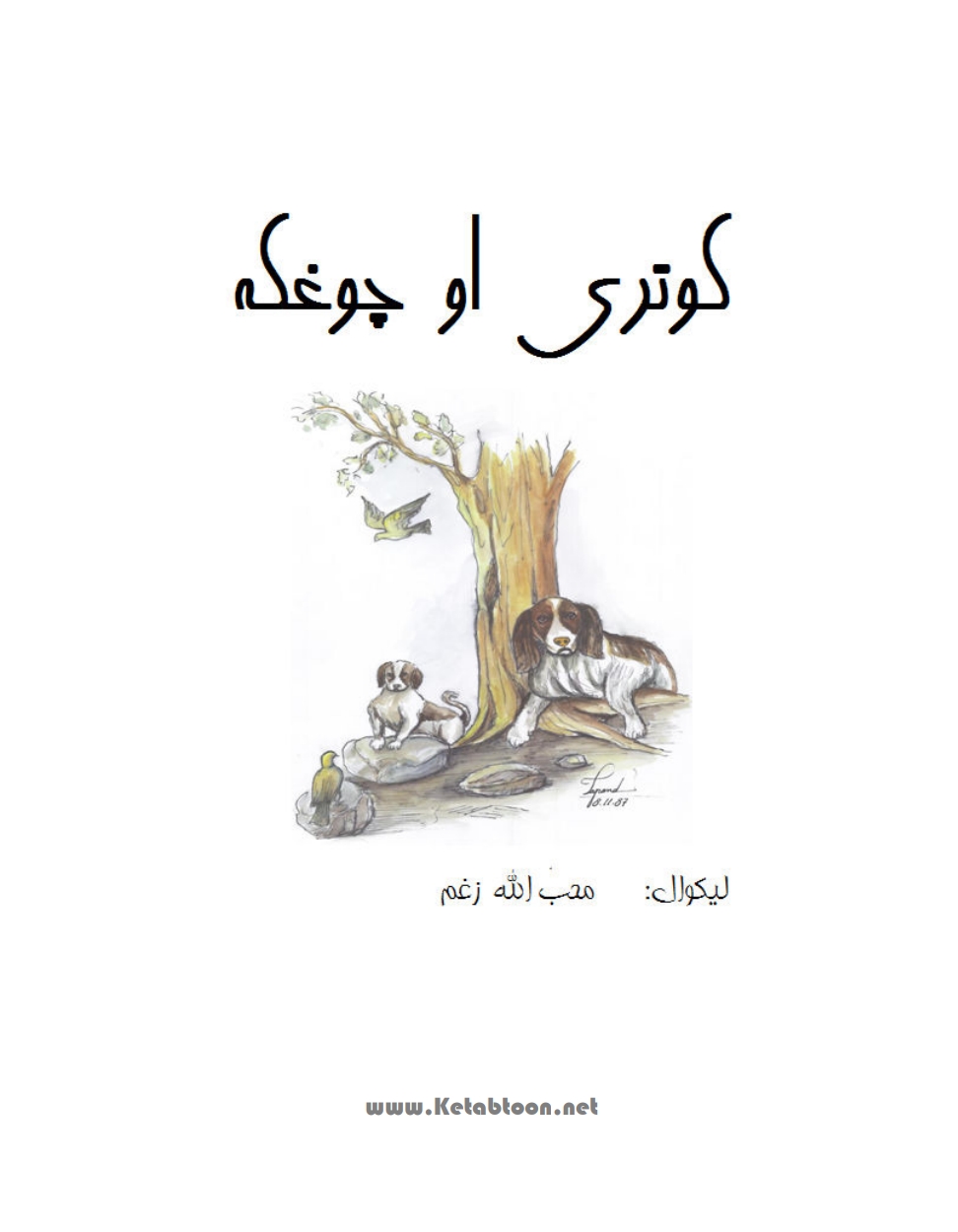 کوترې او چوغکه