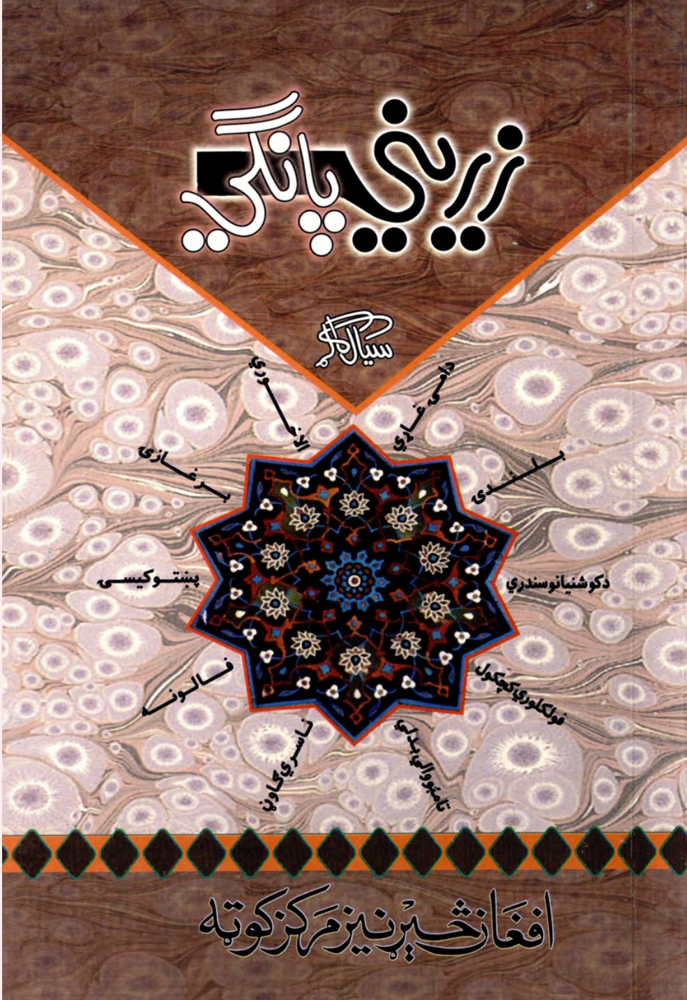 زرينې پانګې