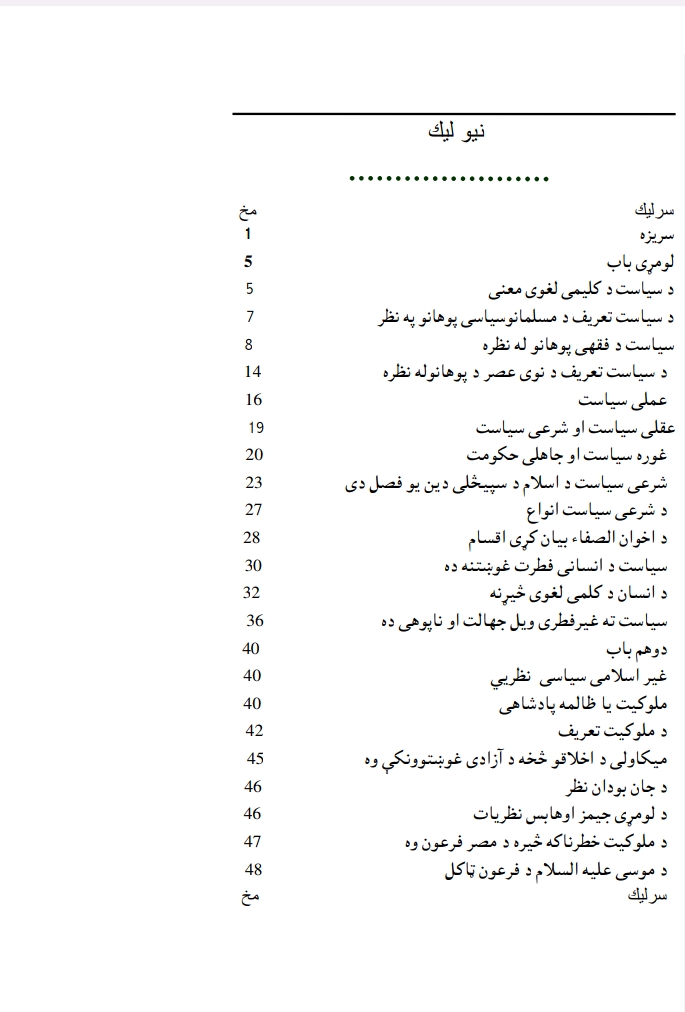 اسلامی سیایت