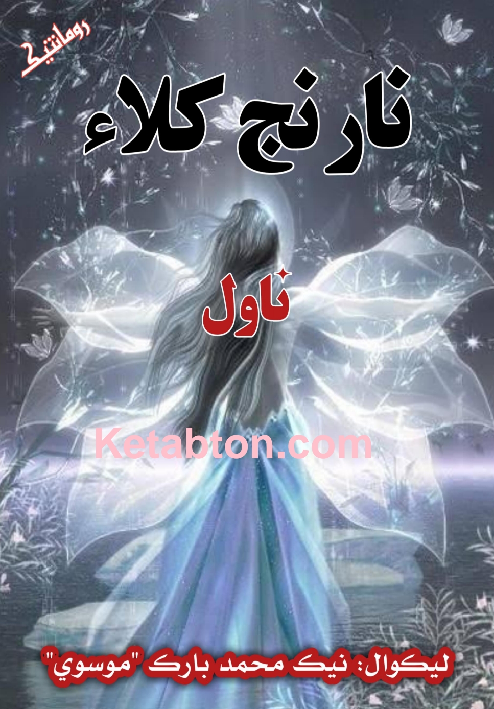 نارنج کلاء ناول