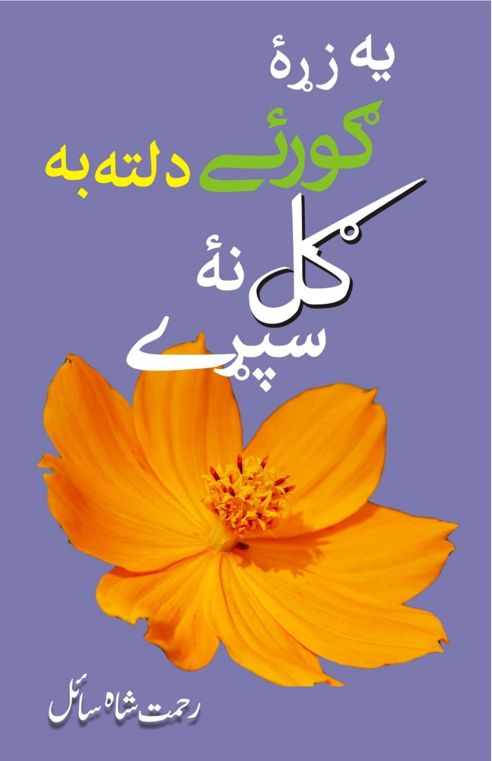 يه زړه ګوره دلته به ګل نه سپړې