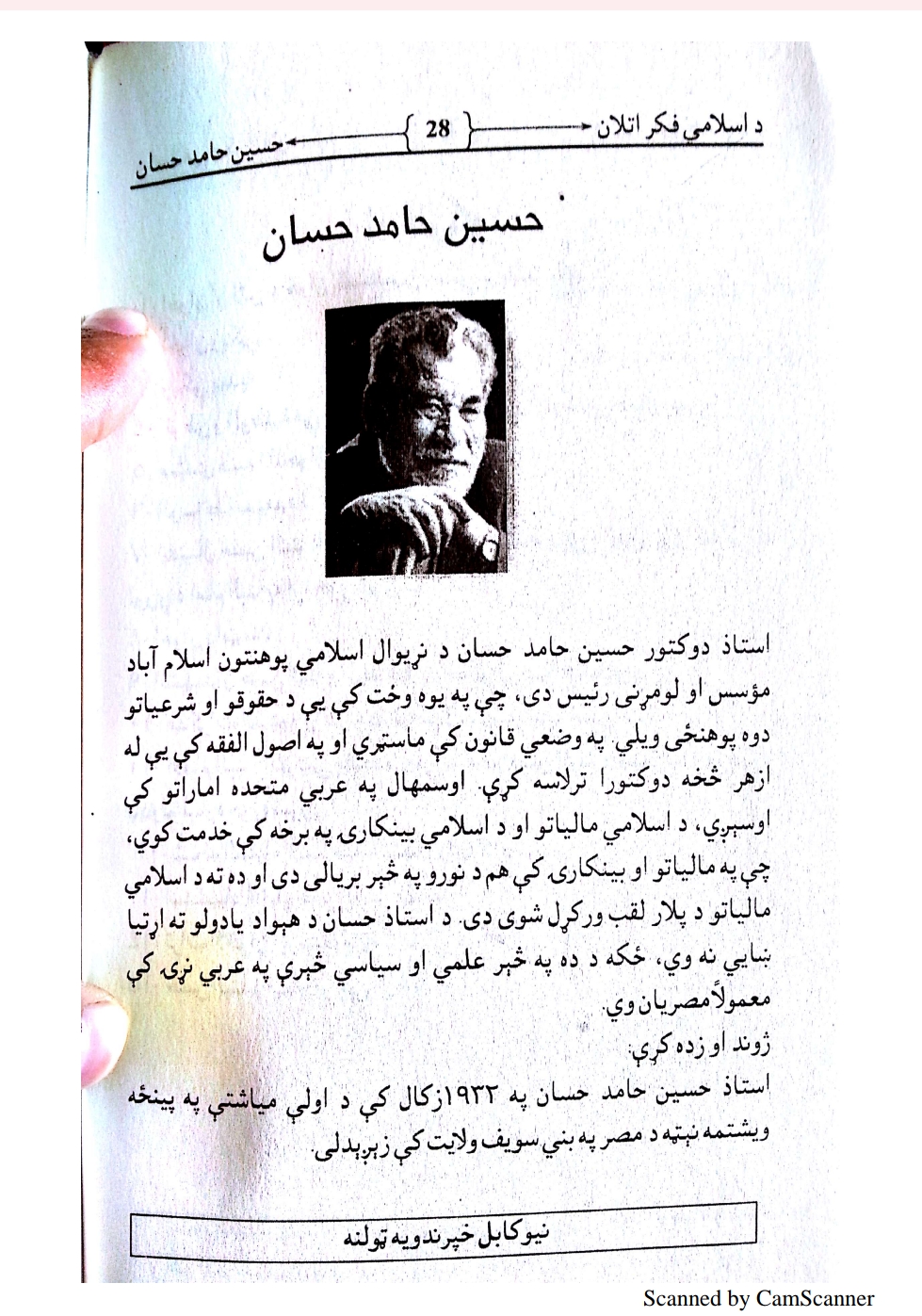 حسين حامد حسام