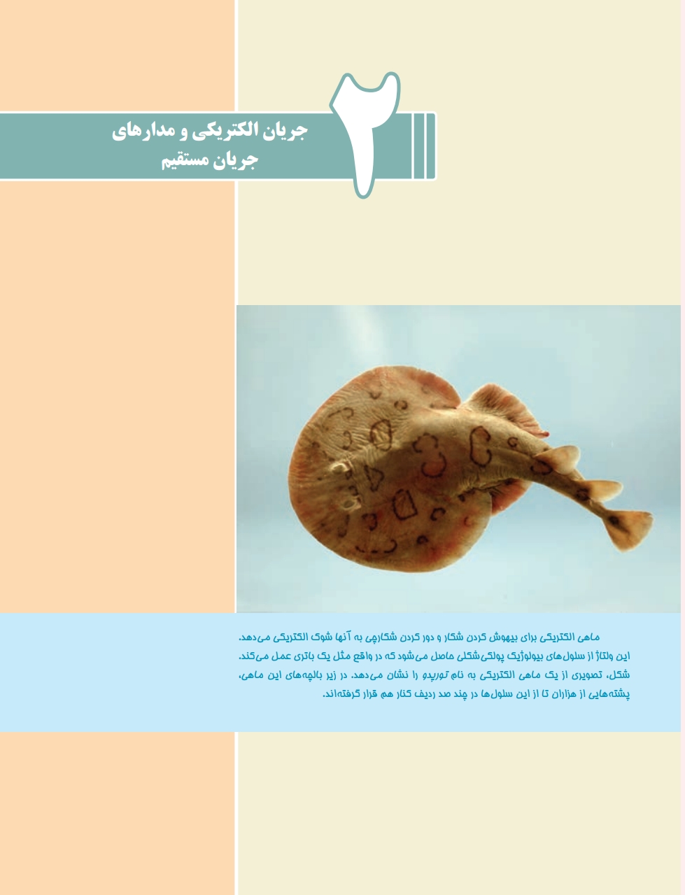 برقي جريان