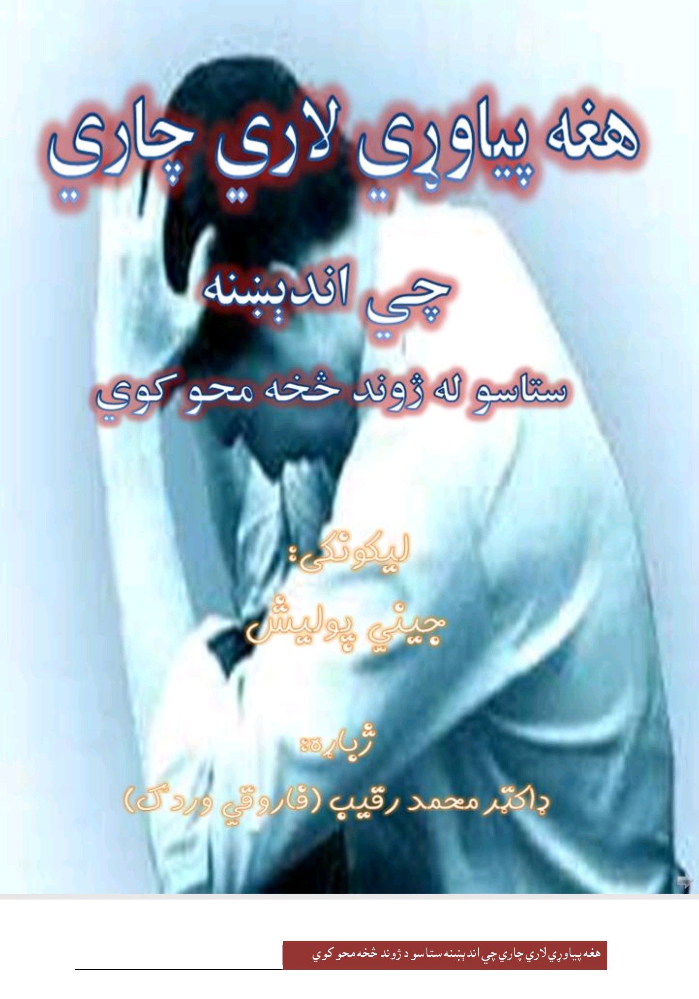 هغه لاری چاری چی اندیښنی د ژوند لیری کوی