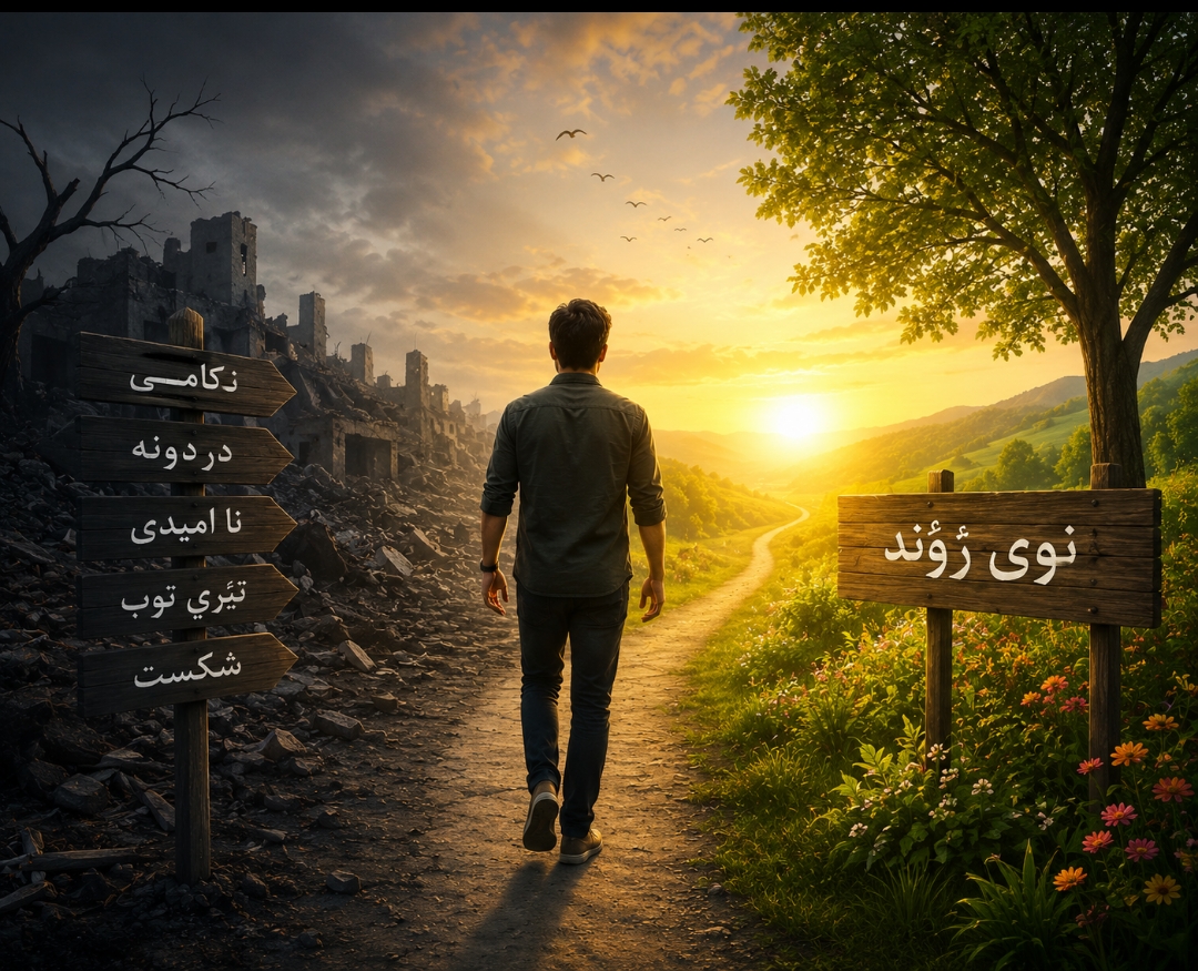 نوی ژوند  اوله برخه