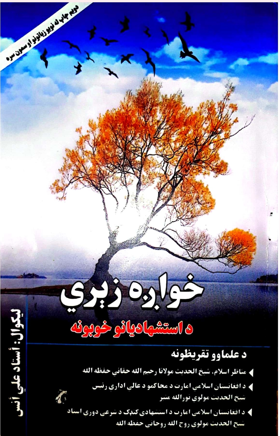 خواږه زيري د استشهاديانو خوبونه