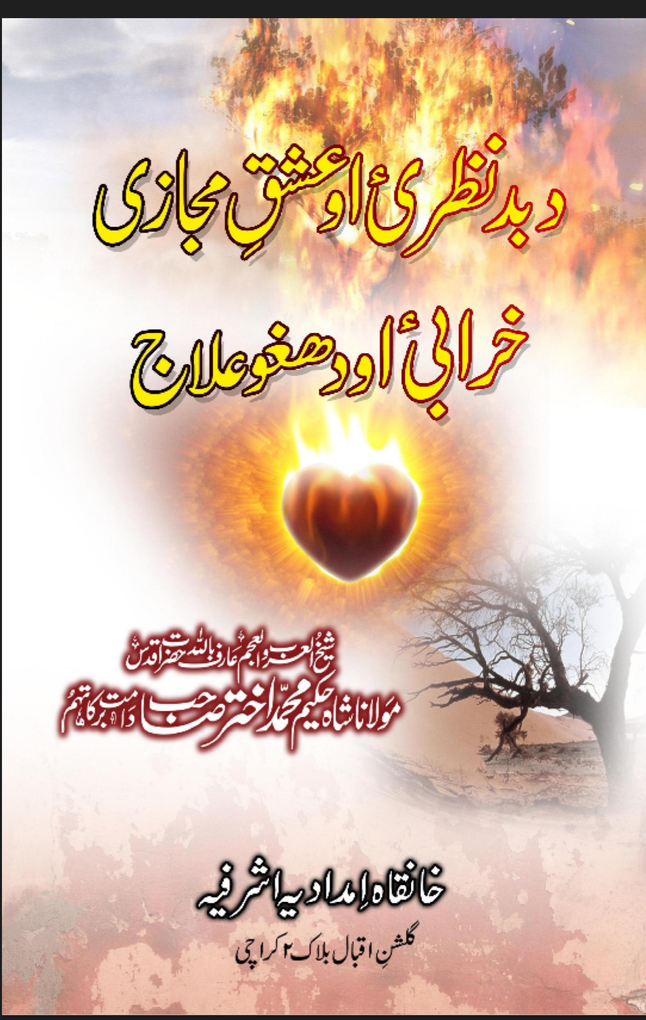 د بد نظری اوعشق مجازی او دهغوی علاج