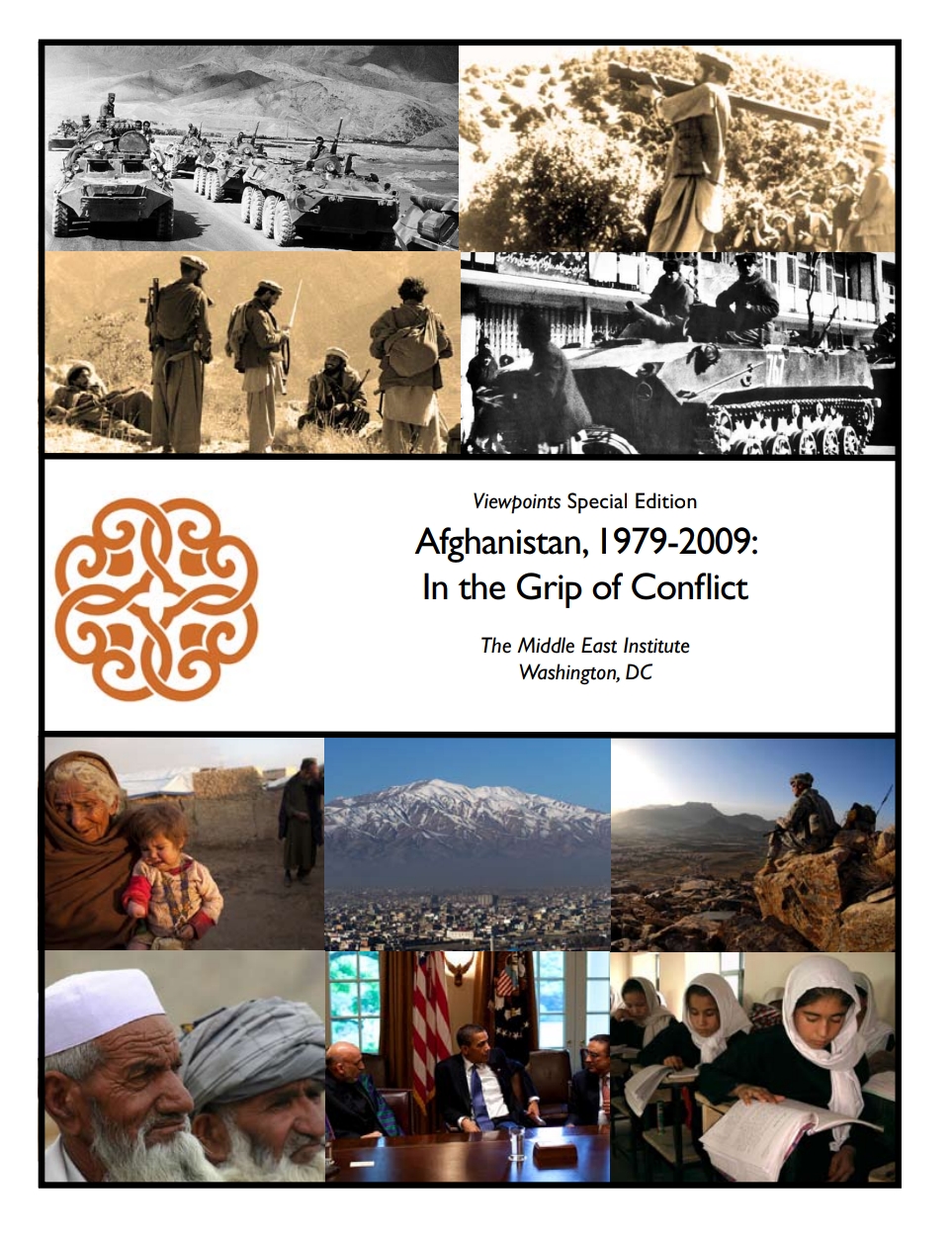 Afghanistan 1979-2009