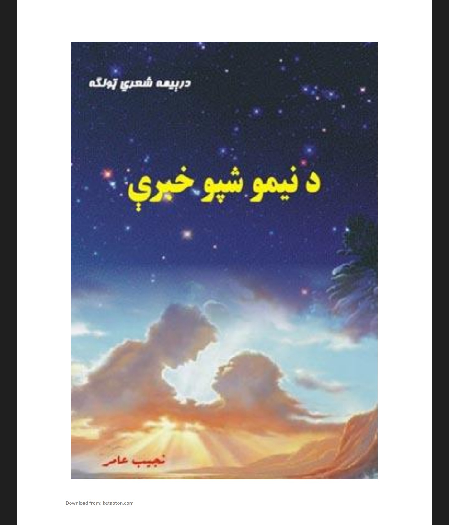 د نیمو شپو خبری