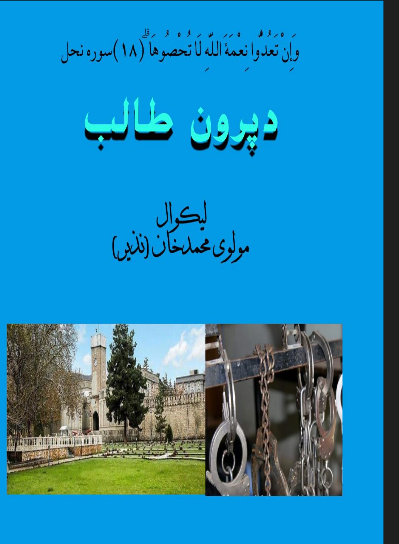 د پرون طالب