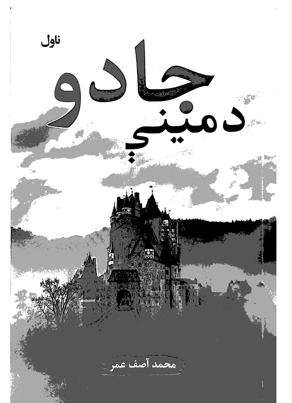 د مینې جادو ناول
