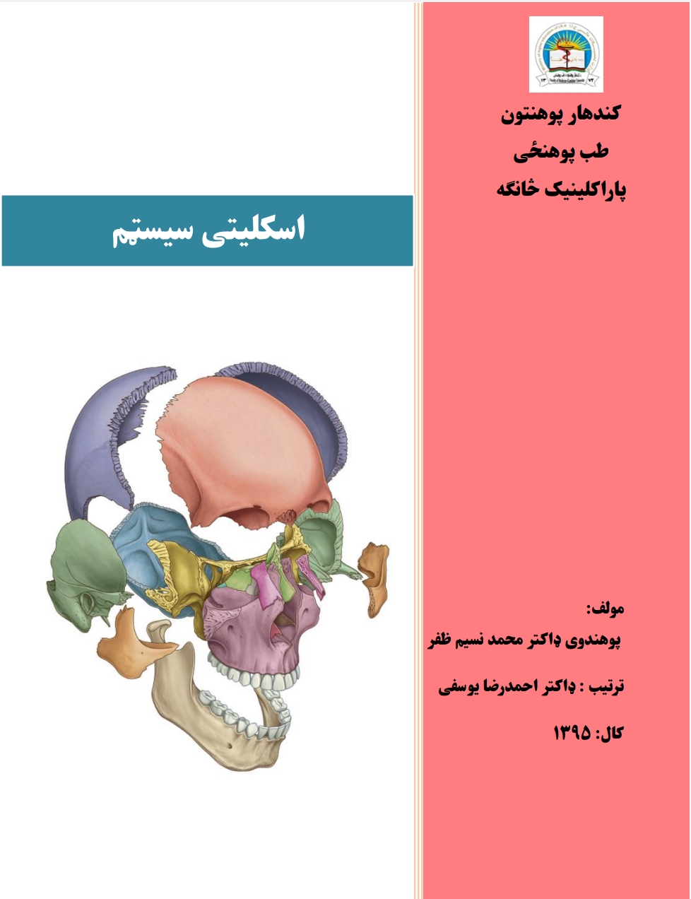 اسکلیتي سیسټم