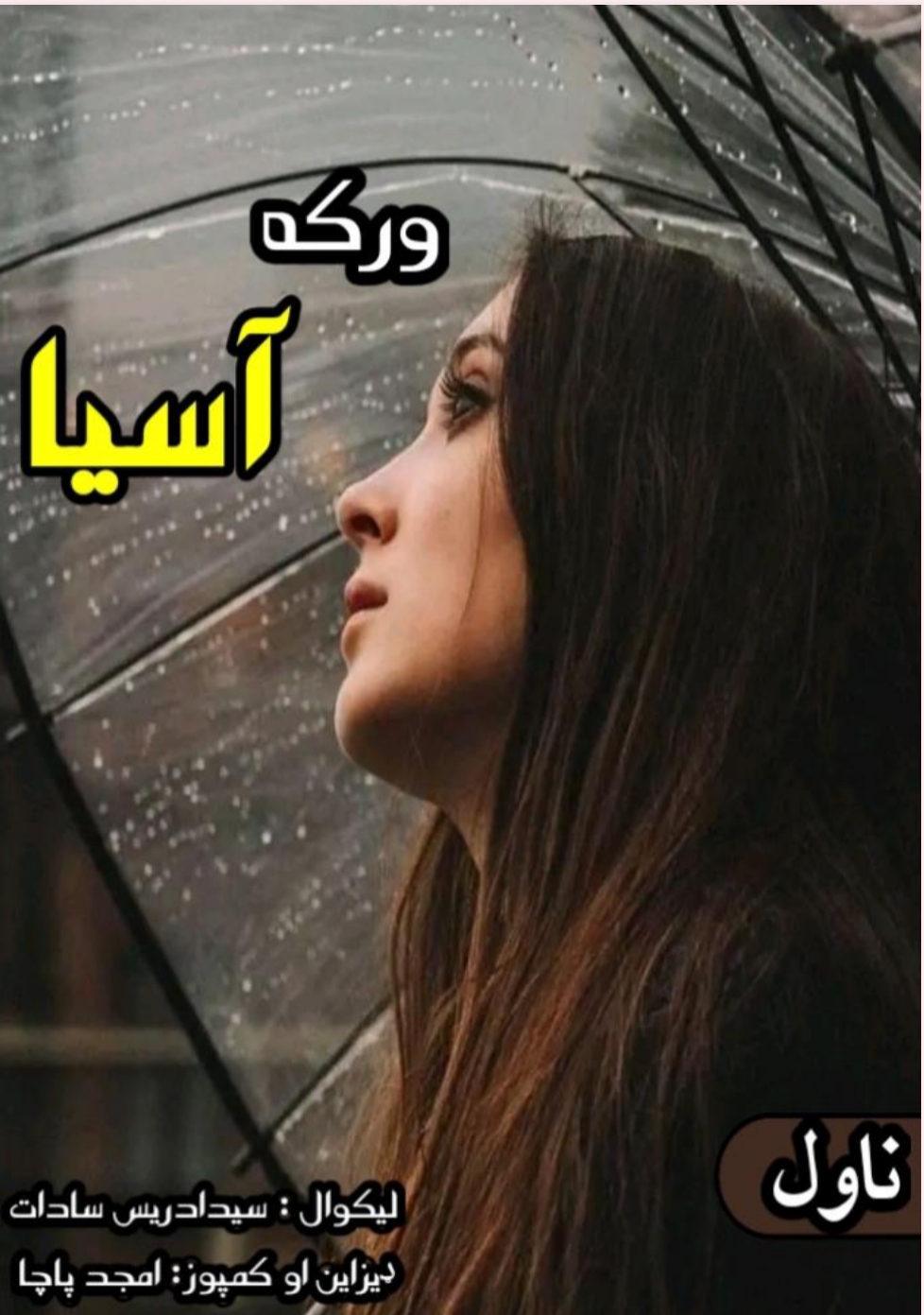 ورکه آسیا ناول