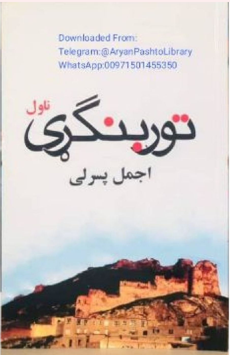 تور بنګړی ناول