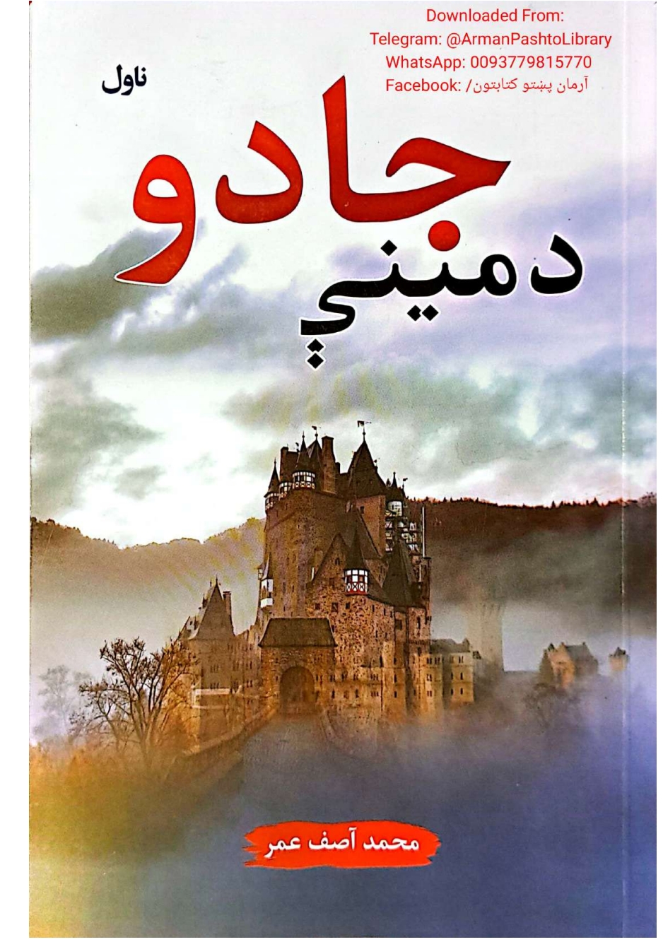 د ميني جادو ناول