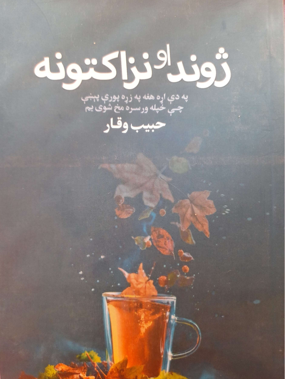 ژوند او نزاکتونه