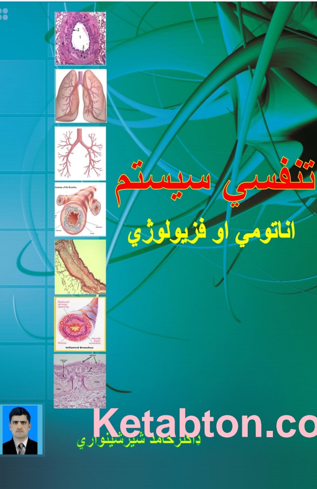 تنفسی سیستم اناتومی او فزیالوژی